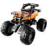 Image de LEGO Technic - 42001 - Jeu de Construction - Le Mini Tout - Terrain