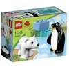 Image de LEGO 10501 - Duplo Polartiere