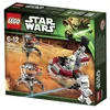 Image de LEGO Star Wars - 75000 - Jeu de Construction - Clone Troopers Vs Droïdekas