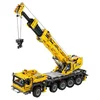 Image de LEGO Technic - 42009 - Jeu de Construction - Grue Mobile MK II