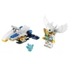 Image de LEGO Legends of Chima: Ewar's Acro Fighter Jeu De Construction 30250 (Dans Un Sac)