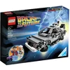 Image de LEGO 21103 Retour vers le futur   La machine à temps Delorean