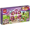 Image de LEGO Friends 41039 Grande ferme