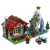 Image de LEGO Creator 31025 Mountain Hut