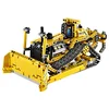 Image de Lego Technic 42028 - Modèle 2 en 1 : Le Bulldozer