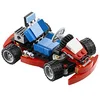 Image de Lego Creator Czerwony gokart: 31030