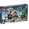 Image de LEGO Creator 10249 Boutique de jouets de Noël