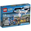 Image de Lego City - 60079 - Jeu De Construction - Le Transporteur d'avion