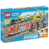 Image de Lego City 60098 Train de transport lourd