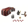 Image de LEGO Star Wars Rey's Speeder 75099 Building Kit