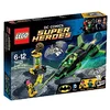 Image de Lego Super Heroes - Dc Universe - 76025 - Jeu De Construction - Green Lantern Contre Sinestro