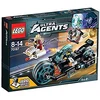 Image de Lego Ultra Agents Invizable ucieczka ze zlotem: 70167