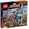 Image de Lego Super Heroes Atak na wieze Avengersów: 76038