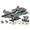 Image de LEGO Marvel Super Heroes 76042 The SHIELD Helicarrier by LEGO