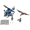 Image de LEGO Jurassic World - 75915 - Jeu De Construction - La Capture du Ptéranodon
