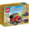 Image de Lego Creator - 31040 - Les Bolides du Désert