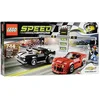 Image de LEGO Speed Champions 75874 Chevrolet Camaro Drag Race