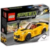 Image de Lego - 75870 - Speed Champions - Chevrolet Corvette Z06