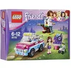 Image de LEGO Friends - 41116 - La voiture pour explorations d'Olivia