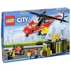 Image de Lego City Helikopter strazacki: 60108