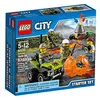 Image de Lego - 60120 - Ensemble de Démarrage du Volcan