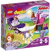 Image de Lego Duplo Jej Wysokosc Zosia Magiczna kareta: wiek 2-5