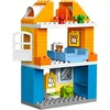 Image de LEGO DUPLO Ma ville - La maison de famille - 10835 - Jeu de construction