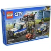 Image de LEGO City 60143 Attaque sur le transporteur de voiture