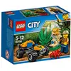 Image de LEGO - 60156 - Le Buggy de La Jungle