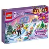 Image de Lego 41326 Jeu de Construction Le Calendrier de l'Avent Friends