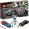 Image de Lego - 75881 - Ford GT 2016 + Ford GT40 1966