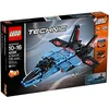 Image de Lego - 42066 - Le Jet de Course
