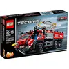Image de Lego 42068 Jeu de Construction Le Véhicule de Secours de l'Aéroport