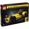Image de Lego Cars Ideas Caterham Seven R, Multicolore, 21307