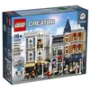 Image de LEGO 10255 Vie urbaine Grand kit de construction modulaire pour adolescents et adultes