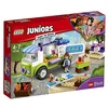 Image de Lego Sa (FR) 10749 Juniors Friends - Jeu de construction - Le marché bio de Mia