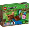 Image de 21138 Lego-21138-Lego Minecraft-Jeu De Construction-La Culture De Pastèques