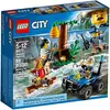 Image de Lego Sa (FR) 60171 City - Jeu de construction - L'évasion des bandits en montagne