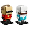 Image de LEGO Brickheadz 41613 Mr. Incredible et Frozone
