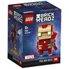 Image de Lego - Brickheadz-Jeu de construction-Iron Man MK50, 41604