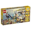 Image de LEGO 31084 Les montagnes russes des pirates