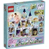 Image de LEGO Disney Princess - Le palais des rêves de Cendrillon - 41154 - Jeu de Construction