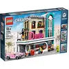 Image de LEGO Creator Expert - 10260- Jeu de construction - Dîner en centre-ville