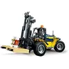 Image de LEGO®-Technic Le chariot élévateur Jeu Garçon et Fille 9 Ans et Plus, Jeu de Construction, 592 Pièces 42079