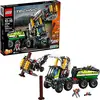 Image de LEGO®-Technic Le camion forestier Jeu Garçon et Fille 10 Ans et Plus, Jeu de Construction, 1003 Pièces 42080
