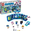 Image de LEGO Unikitty - Le Laboratoire de Dr Fox - 41454 - Jeu de Construction, Multicolore