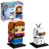 Image de LEGO UK 41618 Ensemble de construction Anna et Olaf