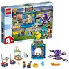 Image de LEGO®-4+ Toy Story 4  Le carnaval en folie de Buzz et Woody ! Jeu de construction, 4 Ans et Plus, 230 Pièces 10770