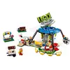 Image de LEGO® -Le manège de la fête foraine Creator Jeux de Construction, 31095, Multicolore