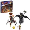 Image de Lego 70836 LEGO Movie Batman et Iron Bart